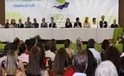 Abertura do 7 Congresso Brasileiro de Ensino Superior a Distncia 